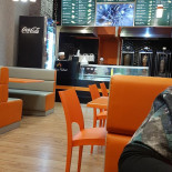 Amir Kebab À l'intérieur