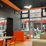 Amir Kebab À l'intérieur