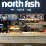 North Fish Extérieur
