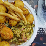 North Fish Nourriture