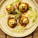 Yokai Japońska Food