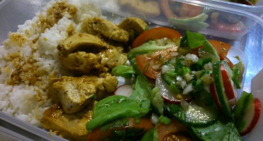 Backstage Nourriture