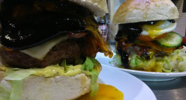 Backstage Nourriture