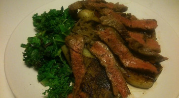 Backstage Nourriture