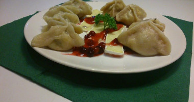 Backstage Nourriture