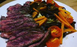 Backstage Nourriture