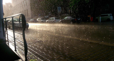 Backstage Extérieur