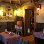 U Babuni À l'intérieur