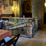 U Babuni À l'intérieur