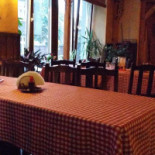 U Babuni À l'intérieur