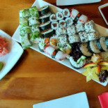 Sweet Sushi Lukasz Gondzik Napój