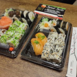 Sweet Sushi Lukasz Gondzik Menu