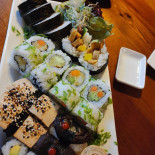 Sweet Sushi Lukasz Gondzik Napój
