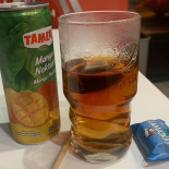 Sah Kebab Fast Food Napój