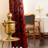 Retro À l'intérieur