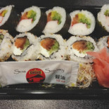Wasabi Sushi To Go Comida