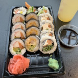 Wasabi Sushi To Go Comida