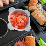 Wasabi Sushi To Go Comida