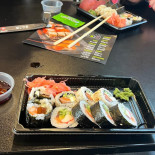 Wasabi Sushi To Go Bebida