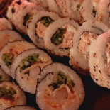 Wasabi Sushi To Go Comida