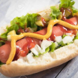 Jusif Kebab Nourriture