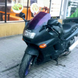 Jusif Kebab Extérieur