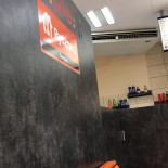 Jusif Kebab À l'intérieur