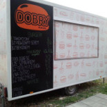 Dobry Burger Menu
