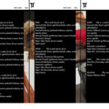 Koro Sushi Menu