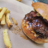 Burgi Burger Nourriture