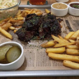 Burgi Burger Nourriture