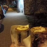 Leziz Kebab À l'intérieur