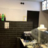 Leziz Kebab À l'intérieur