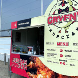 Gryfny Kurczak Dąbrówka Menu
