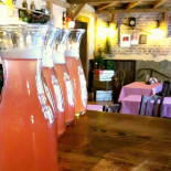 U Babuni À l'intérieur