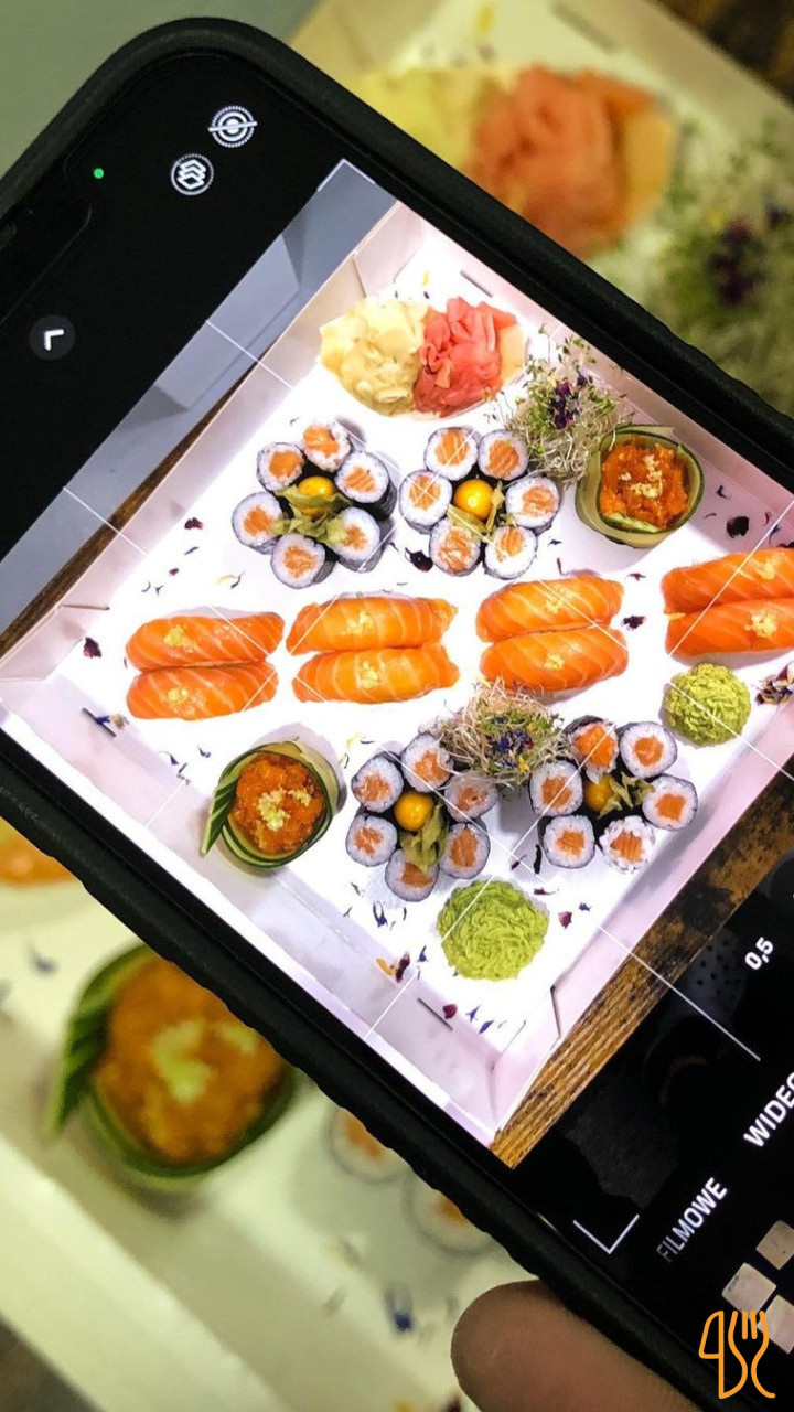 Mato Sushi Menu