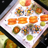 Mato Sushi Menu