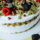 Fit Cake Katowice Sikorskiego Napój
