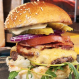 King Kong Burger Dania