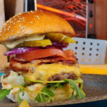 King Kong Burger Dania