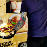 King Kong Burger Napój