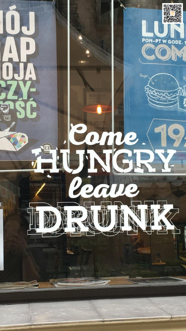 Bobby Burger Stawowa Menu