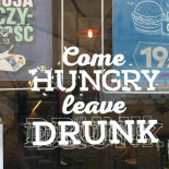 Bobby Burger Stawowa Menu