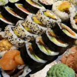 Edamame Sushi Dania