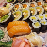 Edamame Sushi Dania