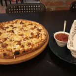 Tri Colore Pizza Comida