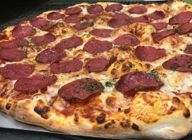 Tri Colore Pizza Nourriture