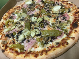 Tri Colore Pizza Nourriture