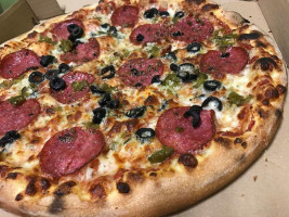 Tri Colore Pizza Nourriture