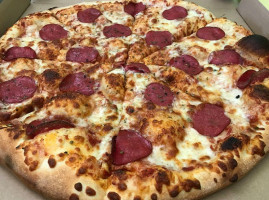 Tri Colore Pizza Nourriture